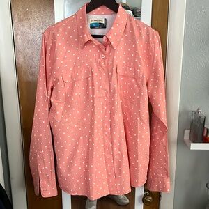 Women’s Magellan button up